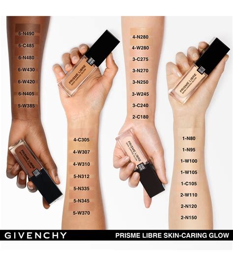 givenchy foundation prisme libre.